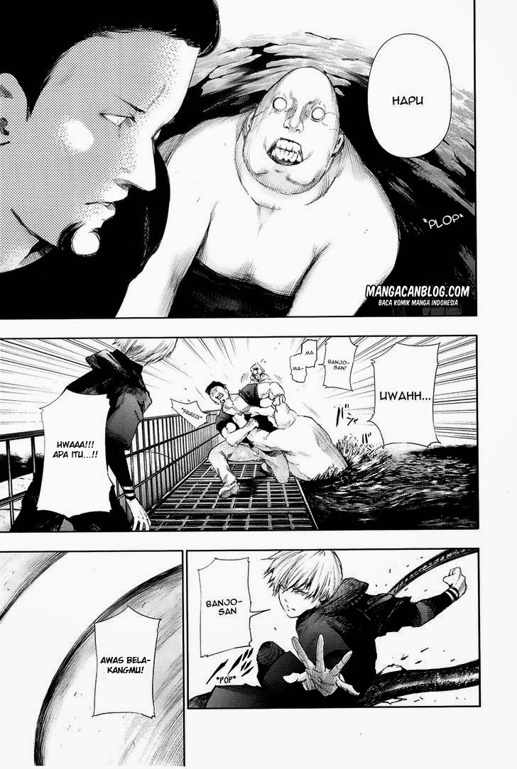 Tokyo Ghoul Chapter 96 - halaman 3