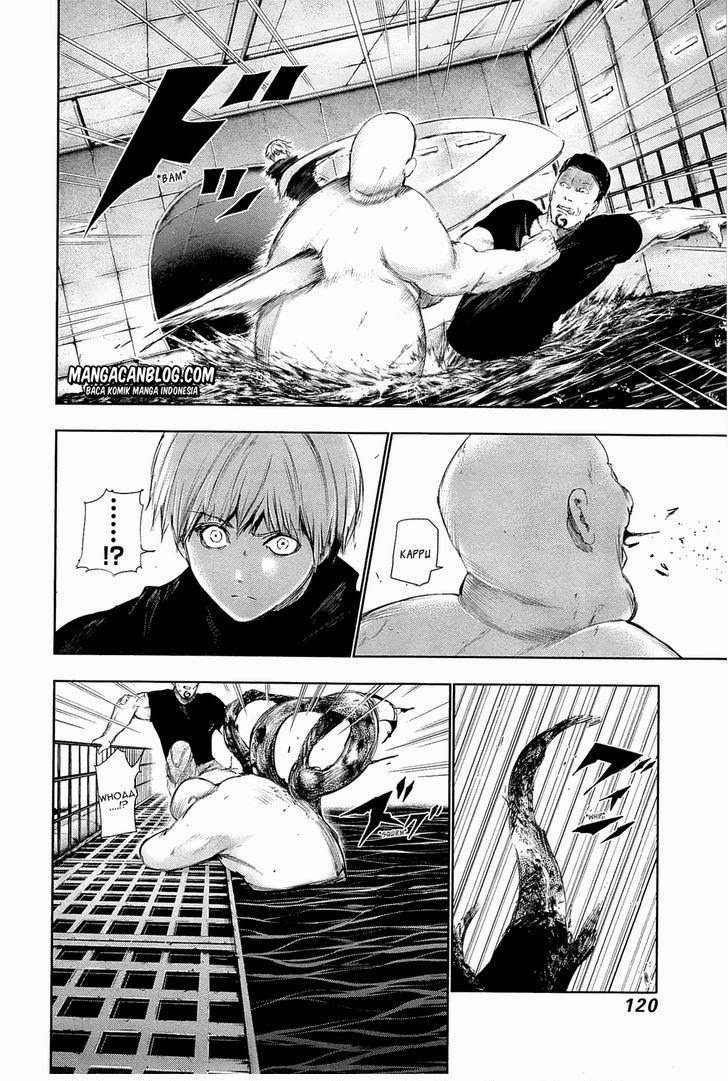 Tokyo Ghoul Chapter 96 - halaman 4