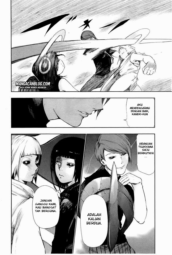 Tokyo Ghoul Chapter 96 - halaman 9