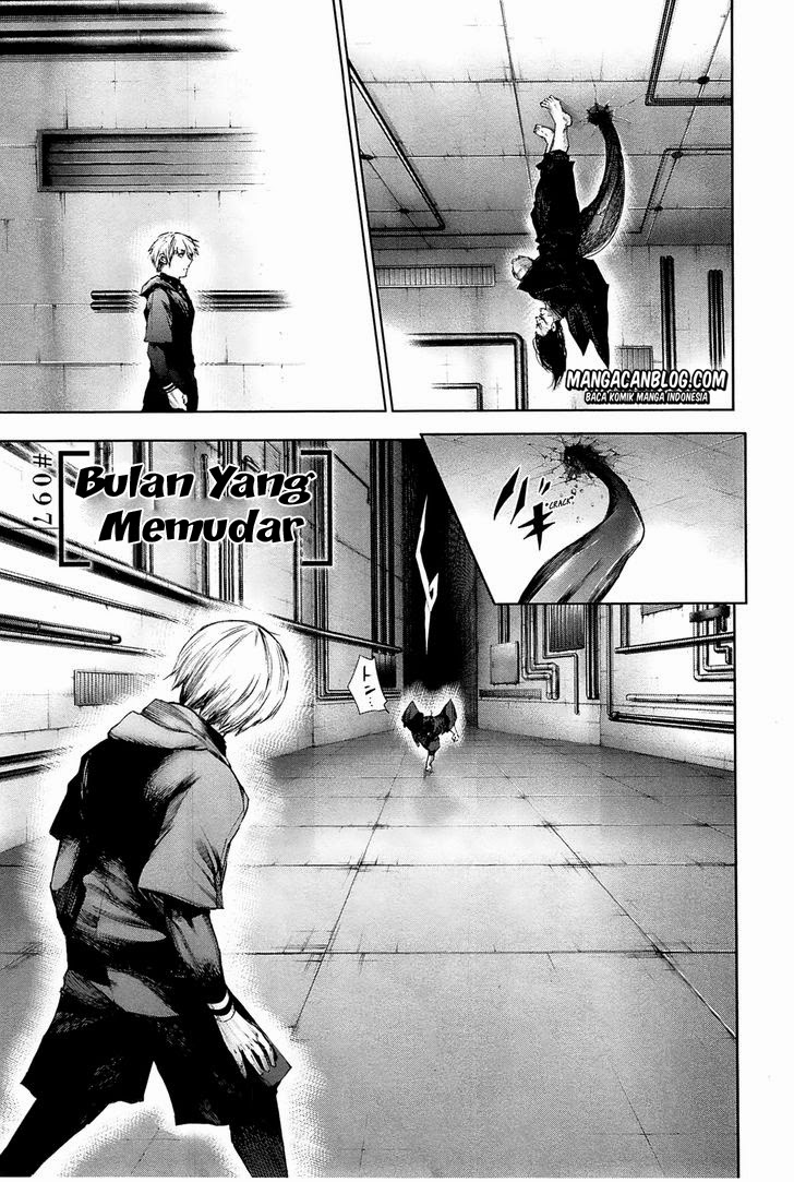 Tokyo Ghoul Chapter 97 - halaman 1