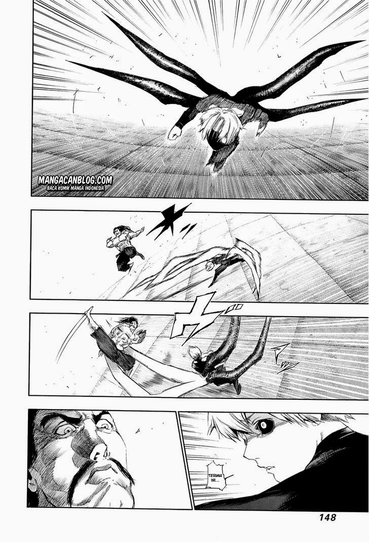 Tokyo Ghoul Chapter 97 - halaman 12