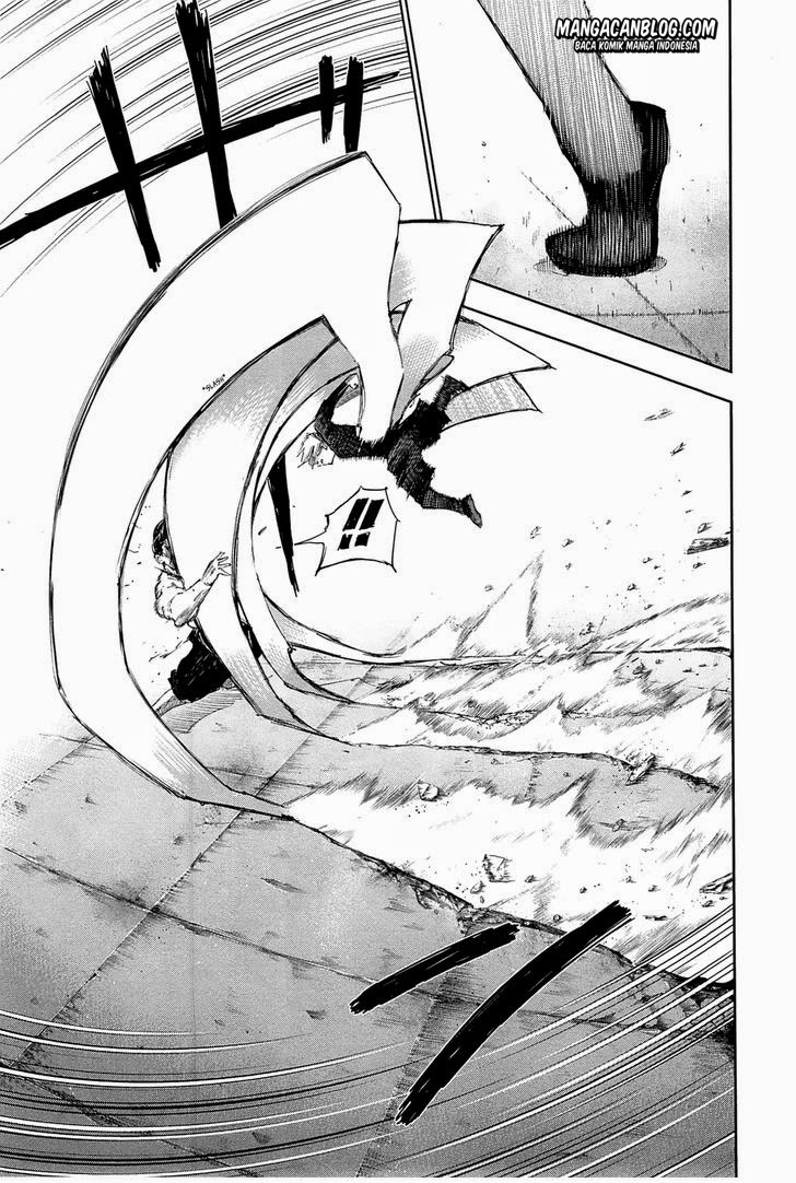 Tokyo Ghoul Chapter 97 - halaman 13