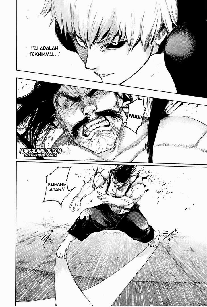Tokyo Ghoul Chapter 97 - halaman 14