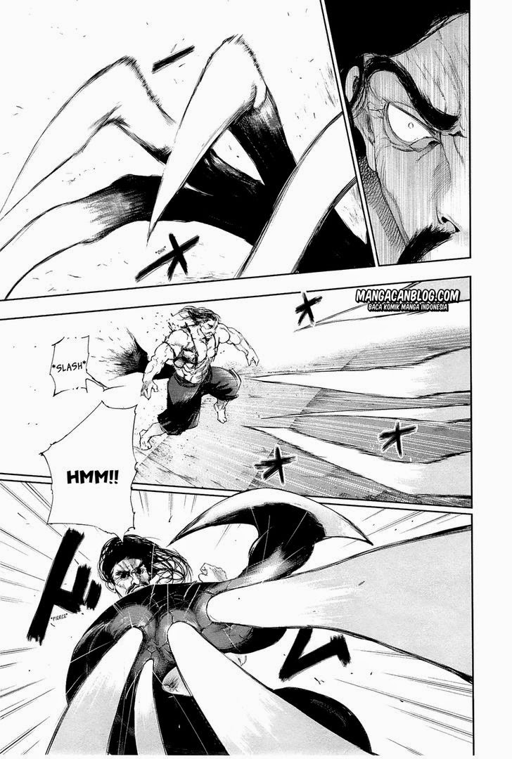 Tokyo Ghoul Chapter 97 - halaman 15