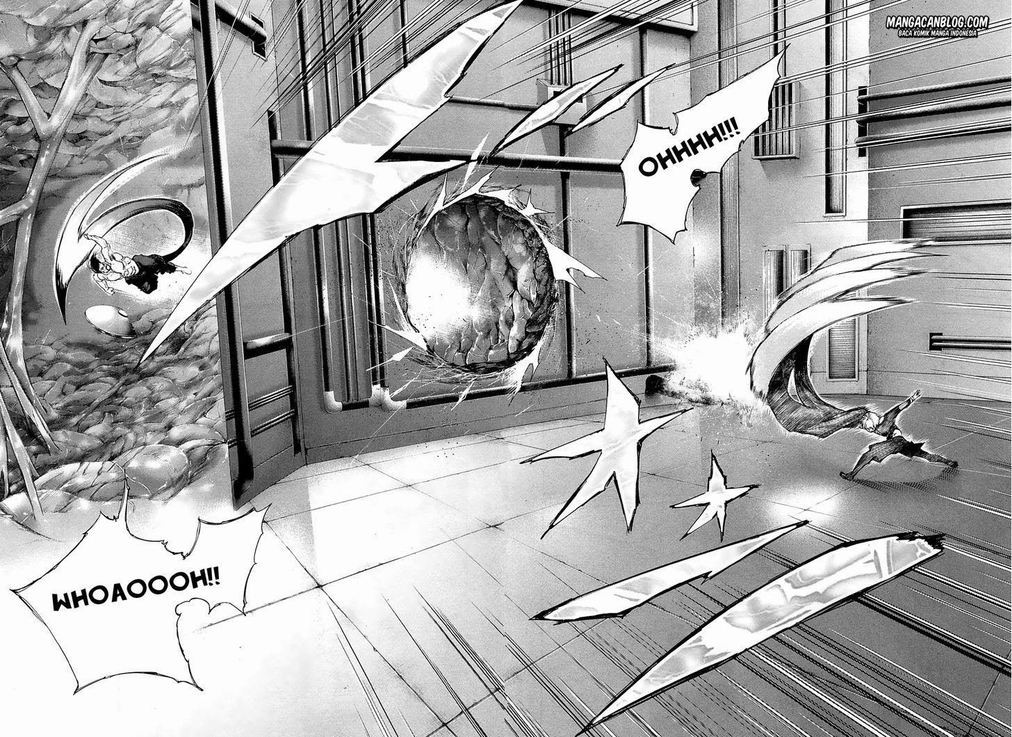 Tokyo Ghoul Chapter 97 - halaman 16