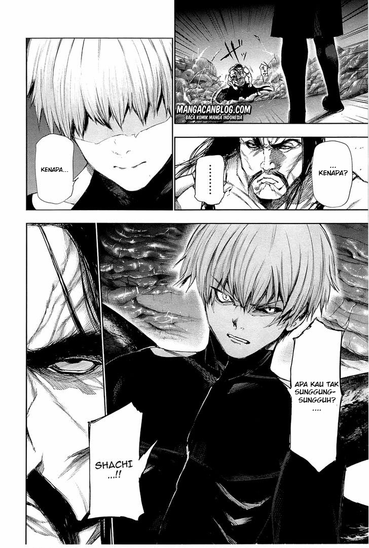 Tokyo Ghoul Chapter 97 - halaman 17