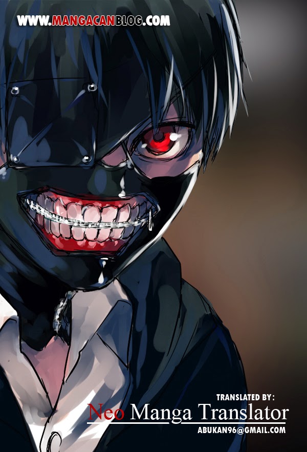 Tokyo Ghoul Chapter 97 - halaman 18