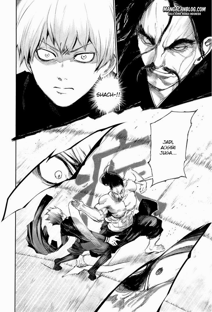 Tokyo Ghoul Chapter 97 - halaman 2