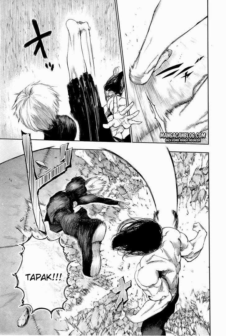 Tokyo Ghoul Chapter 97 - halaman 3