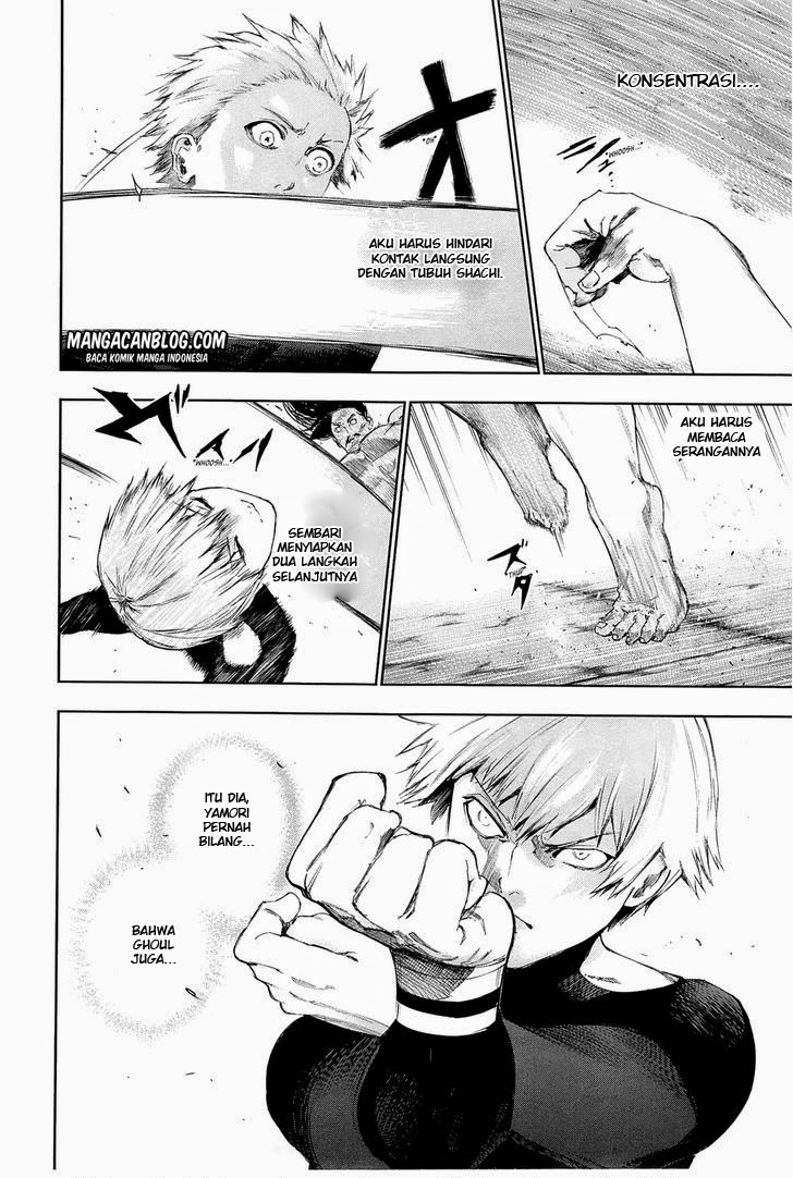 Tokyo Ghoul Chapter 97 - halaman 4