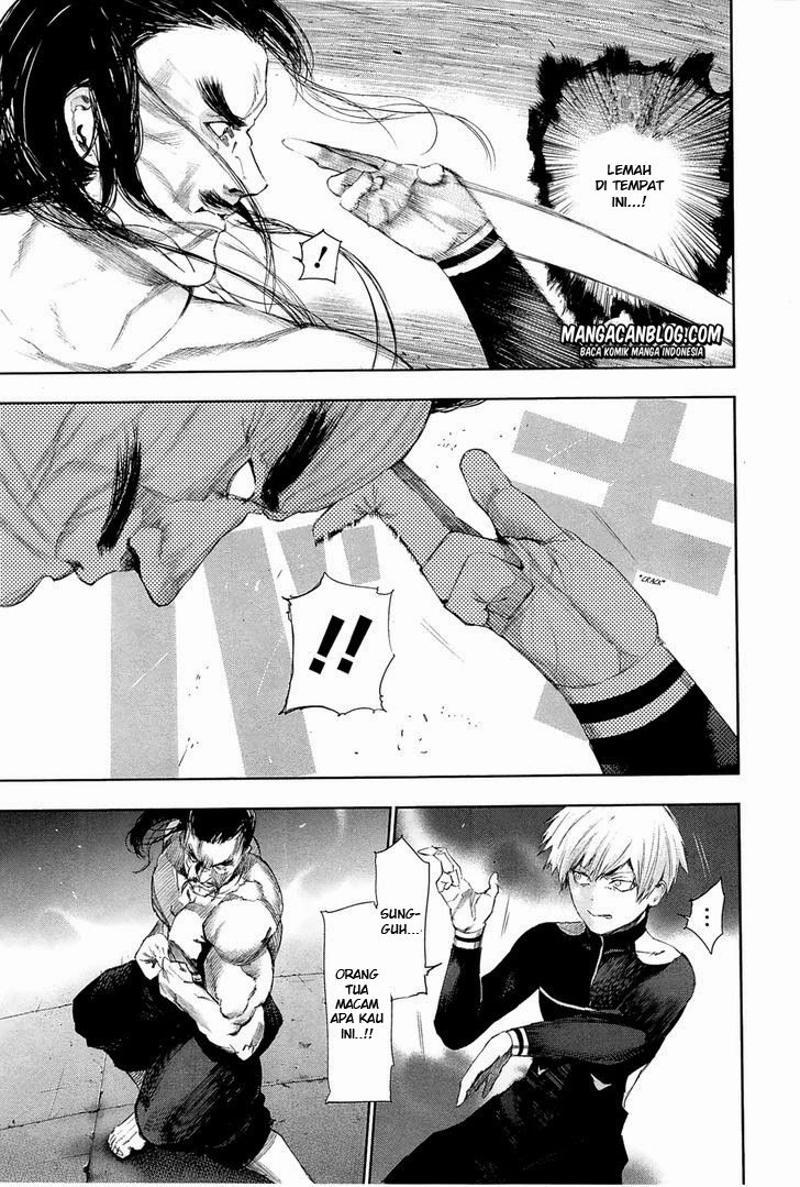 Tokyo Ghoul Chapter 97 - halaman 5