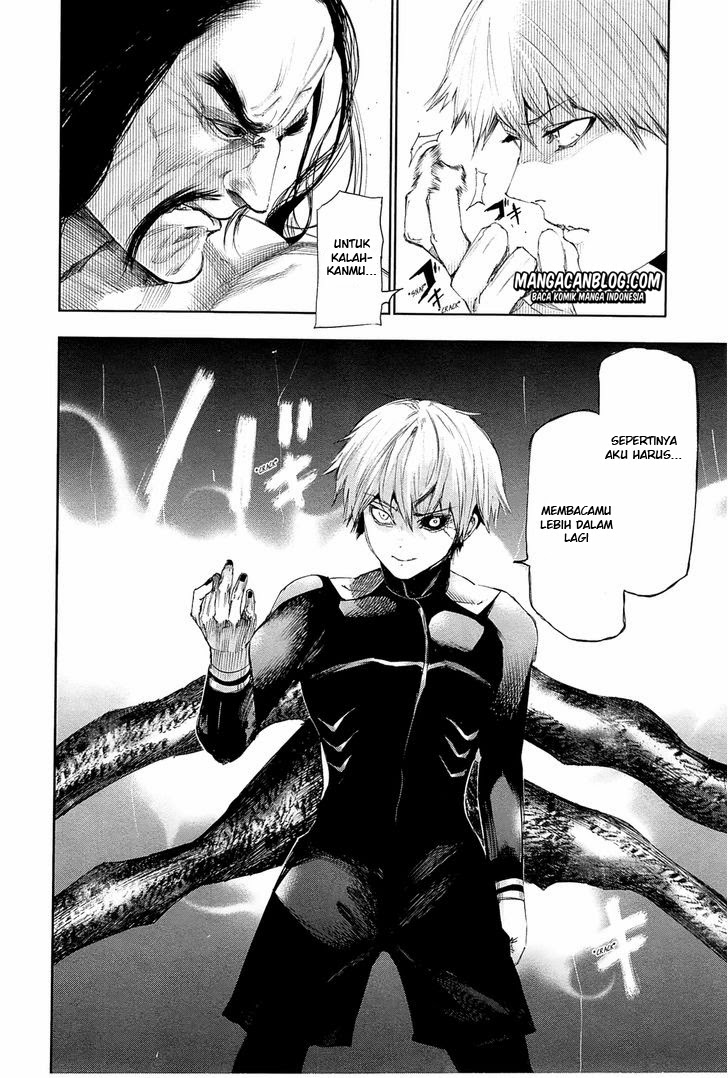 Tokyo Ghoul Chapter 97 - halaman 6