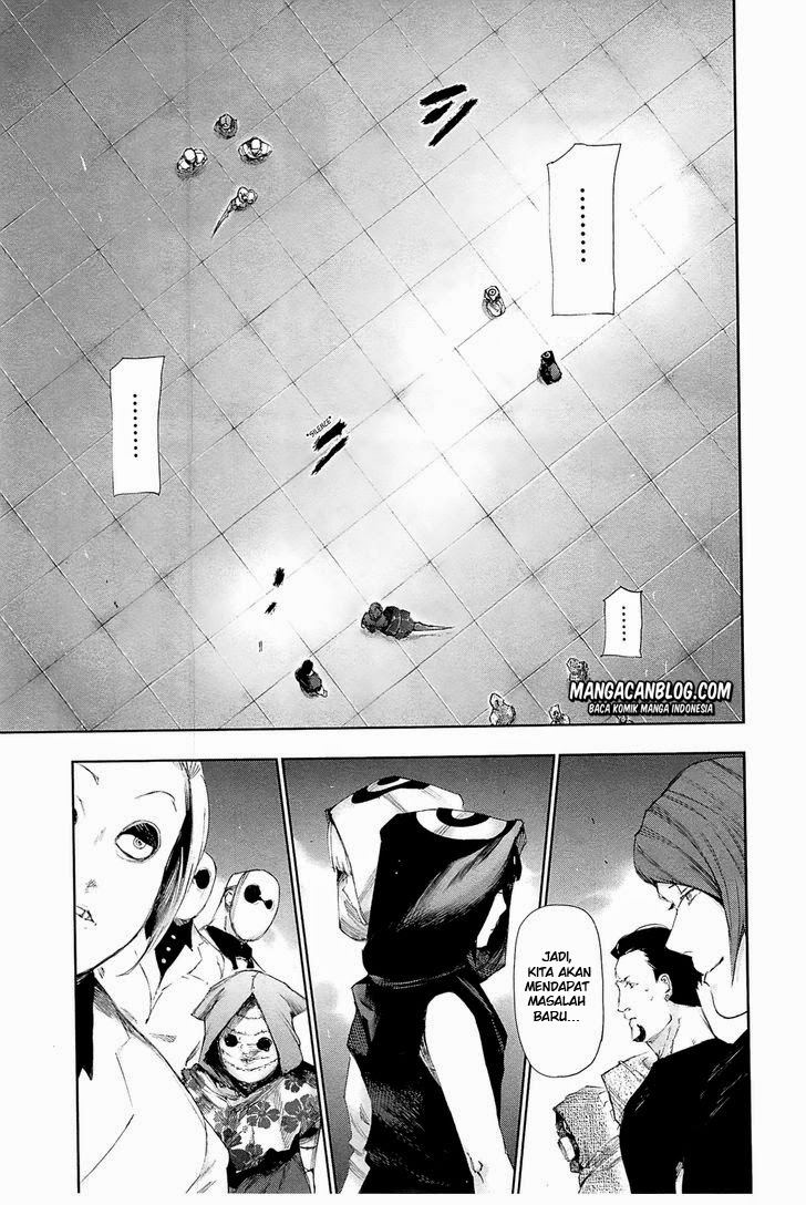 Tokyo Ghoul Chapter 97 - halaman 7