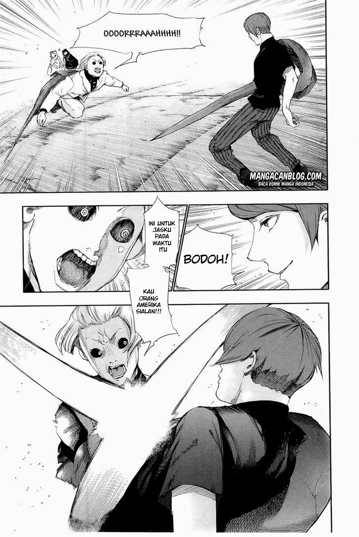 Tokyo Ghoul Chapter 97 - halaman 9