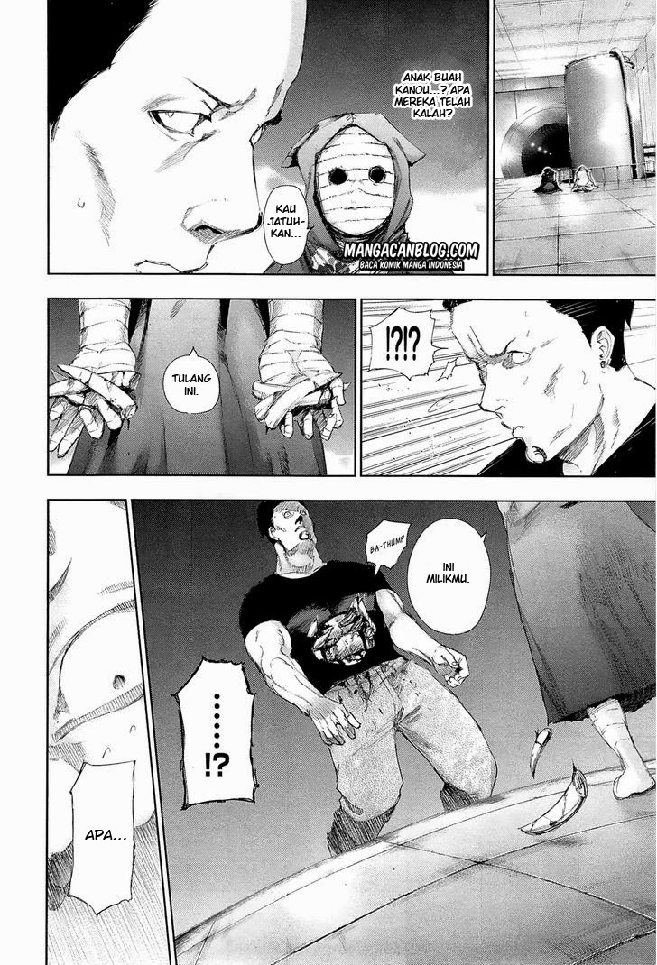 Tokyo Ghoul Chapter 98 - halaman 10