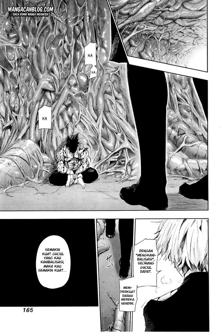 Tokyo Ghoul Chapter 98 - halaman 11