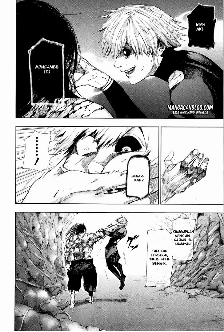 Tokyo Ghoul Chapter 98 - halaman 12