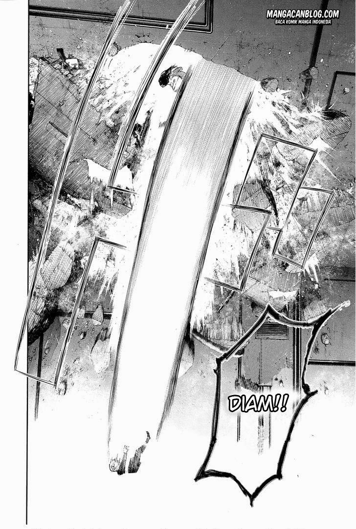 Tokyo Ghoul Chapter 98 - halaman 14