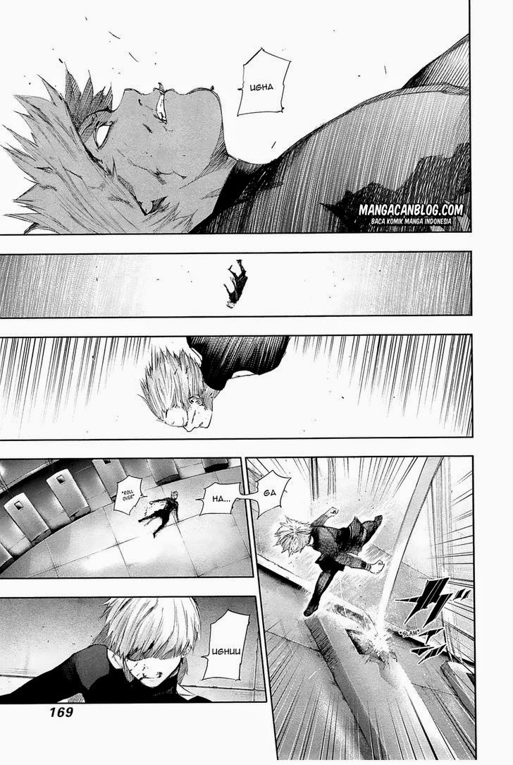 Tokyo Ghoul Chapter 98 - halaman 15