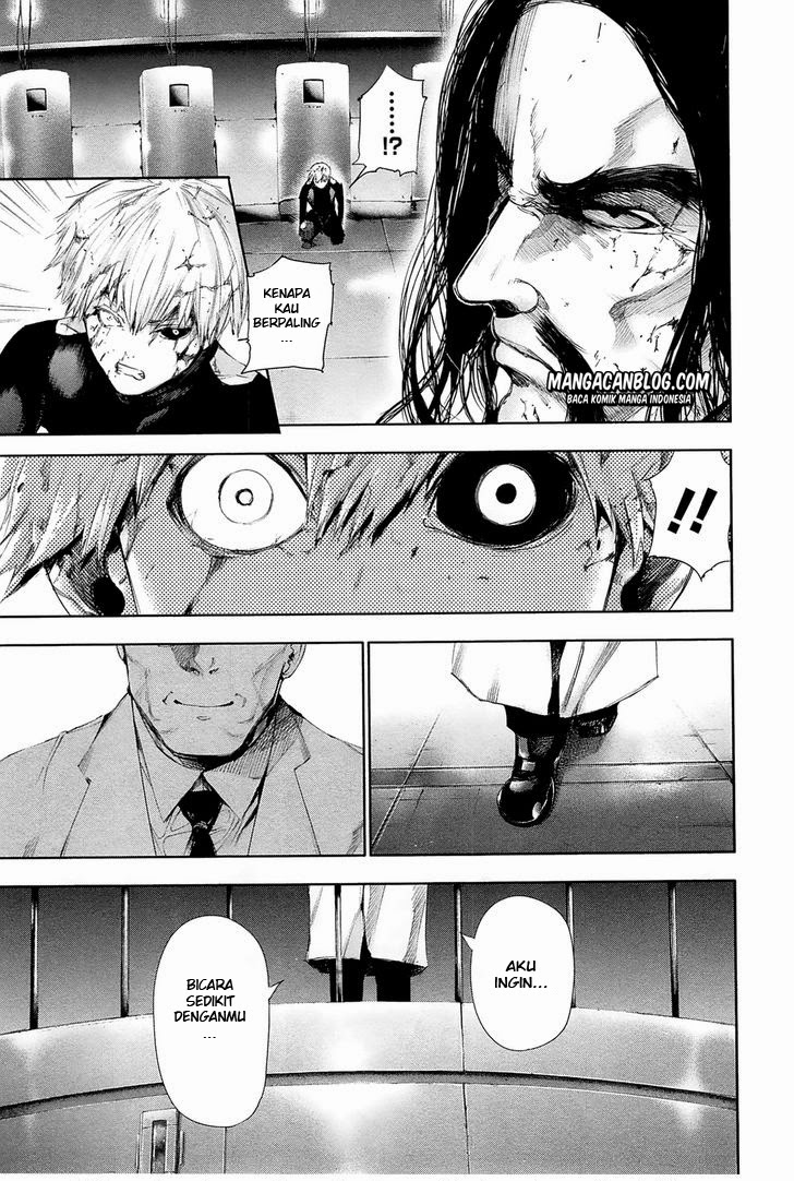 Tokyo Ghoul Chapter 98 - halaman 17