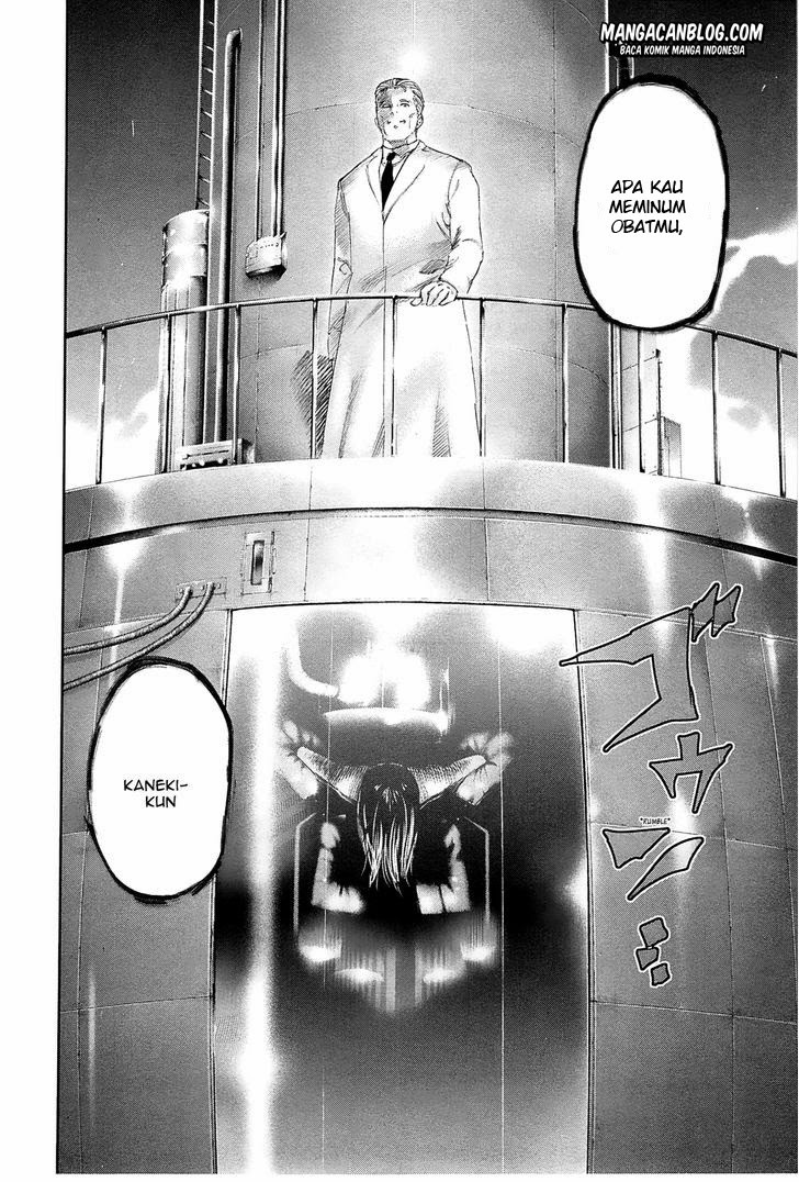 Tokyo Ghoul Chapter 98 - halaman 18