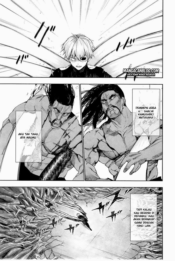 Tokyo Ghoul Chapter 98 - halaman 3