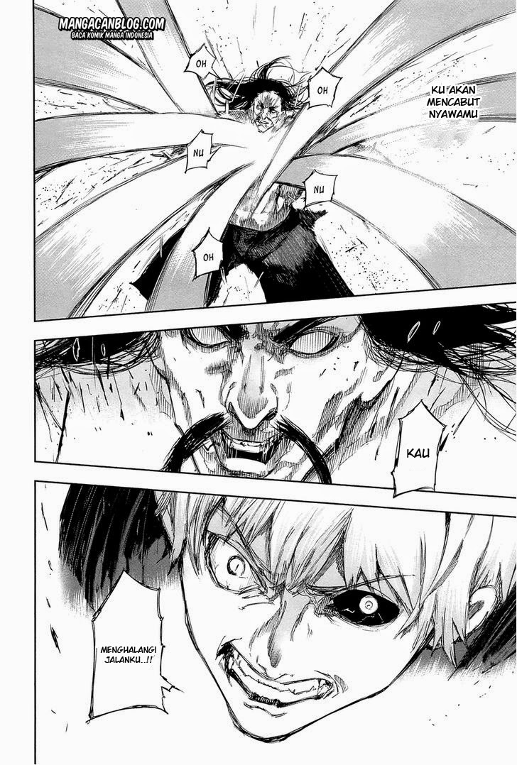 Tokyo Ghoul Chapter 98 - halaman 4