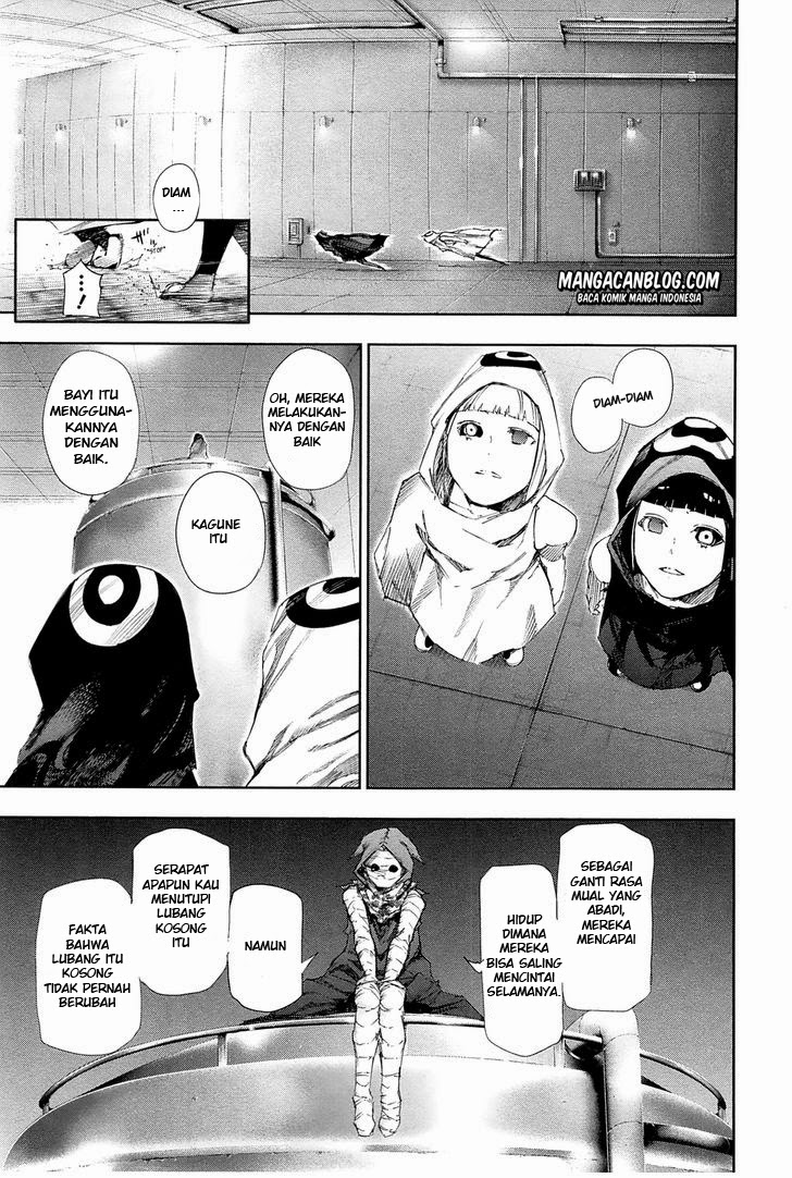 Tokyo Ghoul Chapter 98 - halaman 5