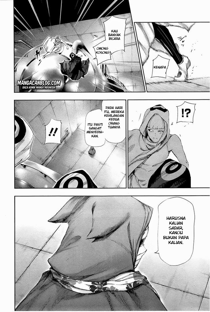 Tokyo Ghoul Chapter 98 - halaman 6