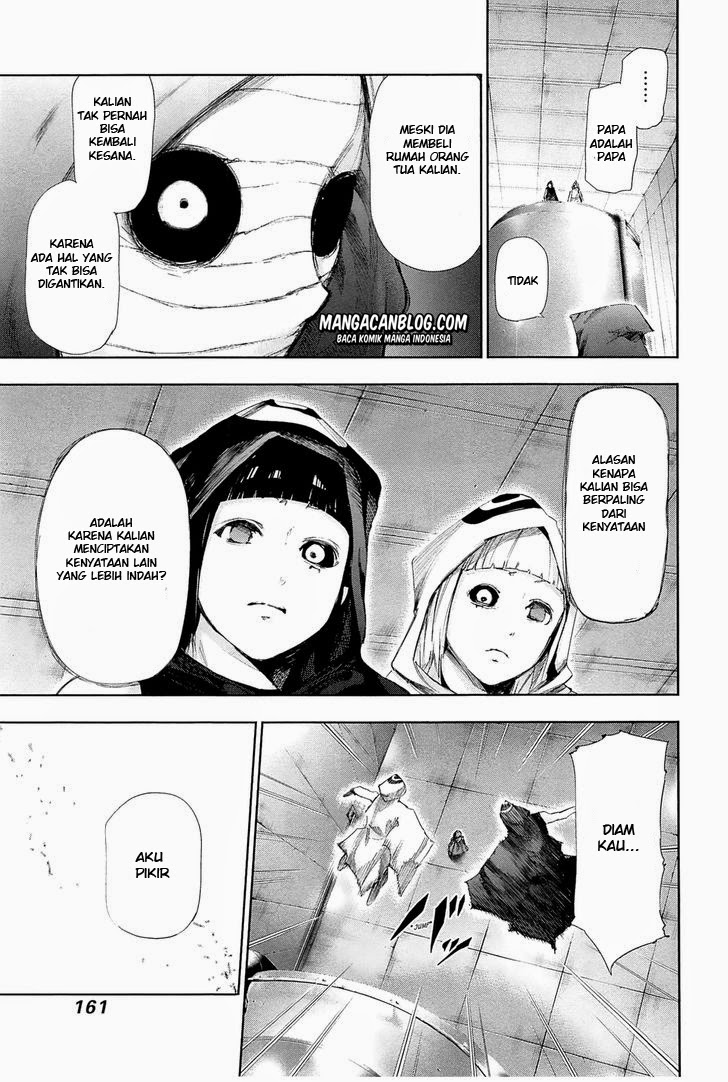 Tokyo Ghoul Chapter 98 - halaman 7