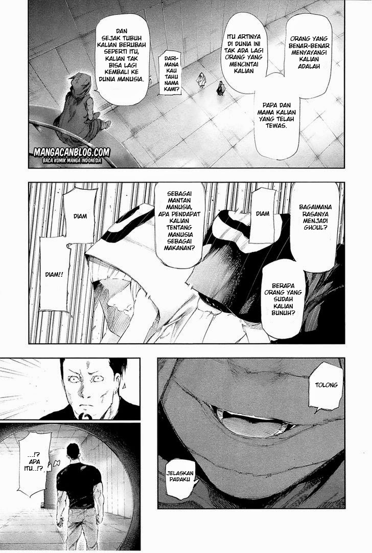 Tokyo Ghoul Chapter 98 - halaman 9