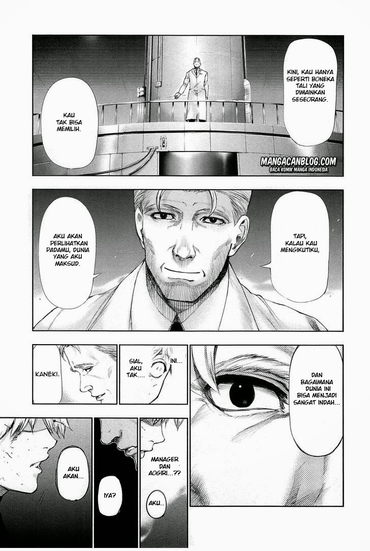 Tokyo Ghoul Chapter 99 - halaman 13