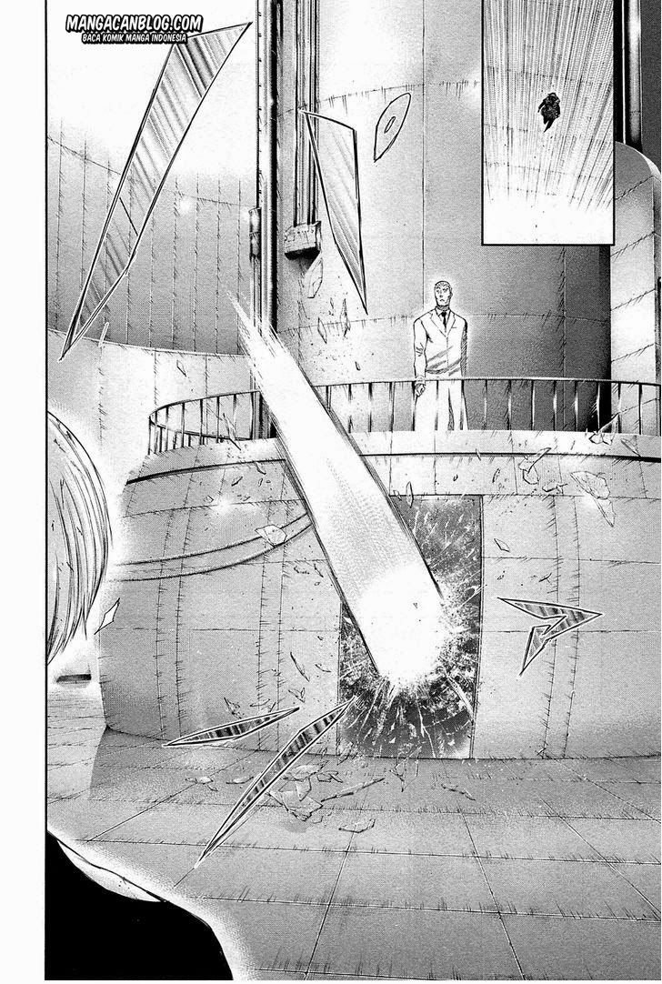 Tokyo Ghoul Chapter 99 - halaman 14