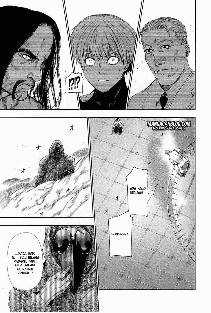 Tokyo Ghoul Chapter 99 - halaman 15