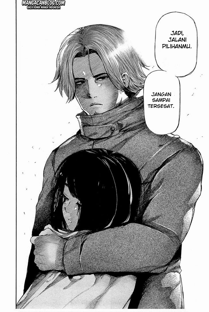 Tokyo Ghoul Chapter 99 - halaman 16