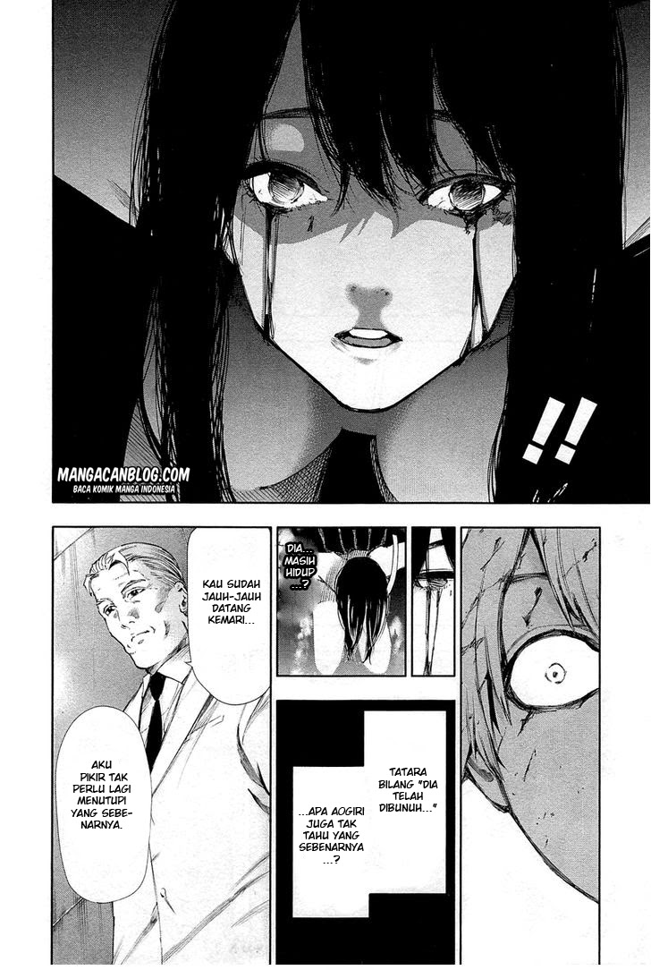 Tokyo Ghoul Chapter 99 - halaman 2