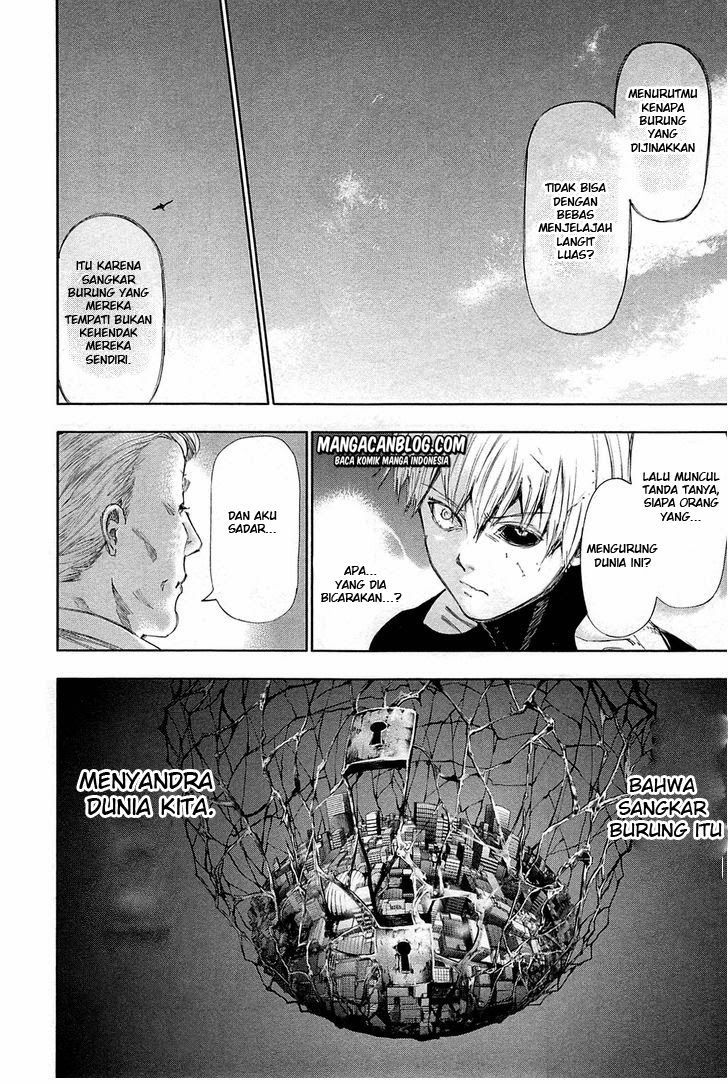 Tokyo Ghoul Chapter 99 - halaman 4