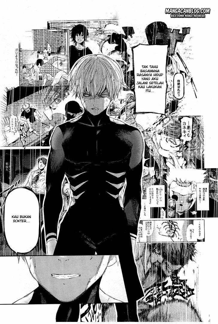 Tokyo Ghoul Chapter 99 - halaman 7