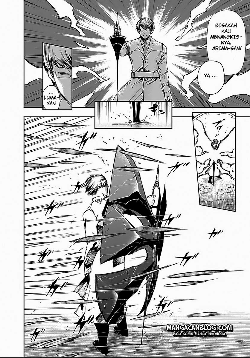 Tokyo Ghoul Chapter 113 - halaman 3