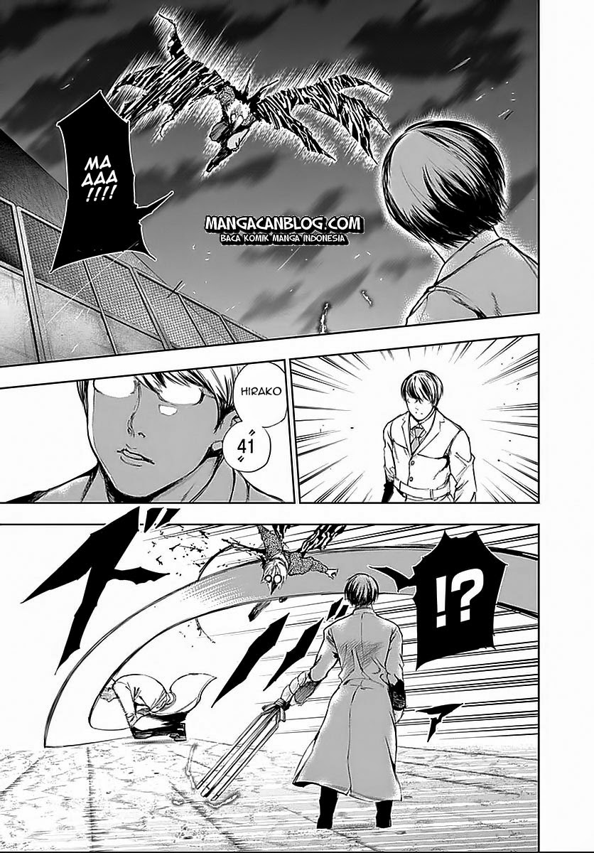 Tokyo Ghoul Chapter 113 - halaman 7
