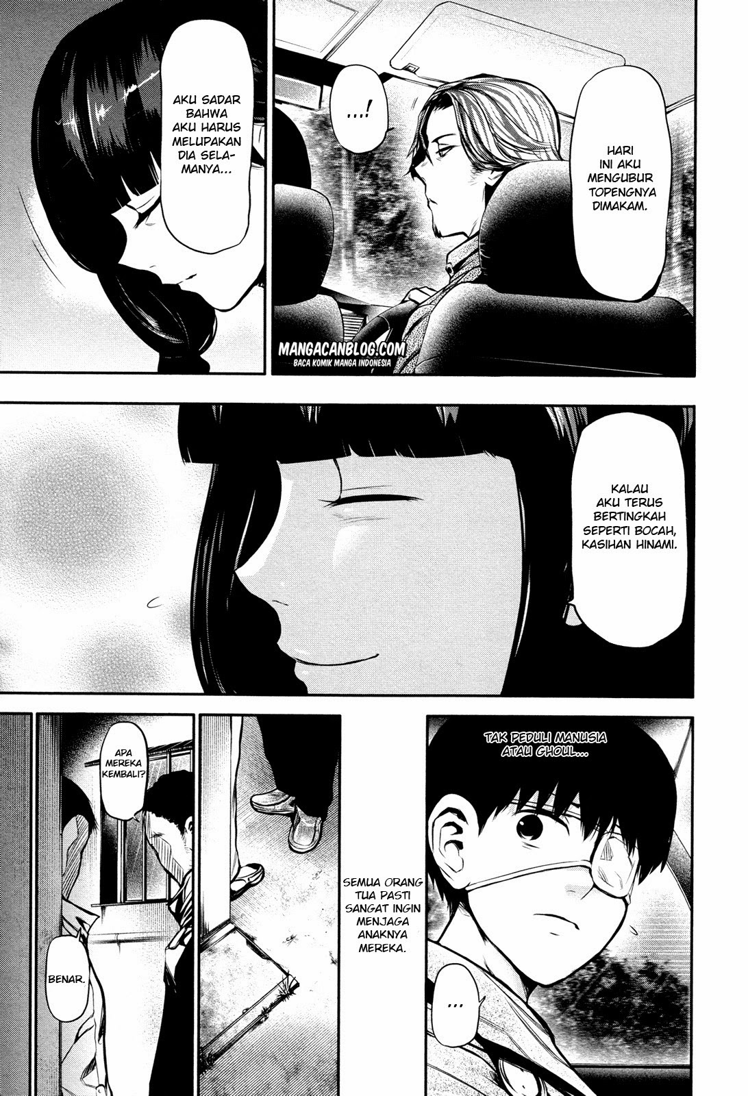 Tokyo Ghoul Chapter 13 - halaman 13