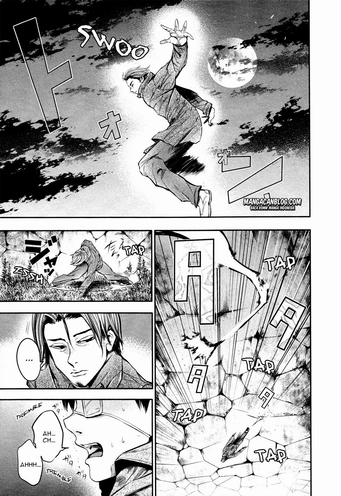 Tokyo Ghoul Chapter 13 - halaman 3