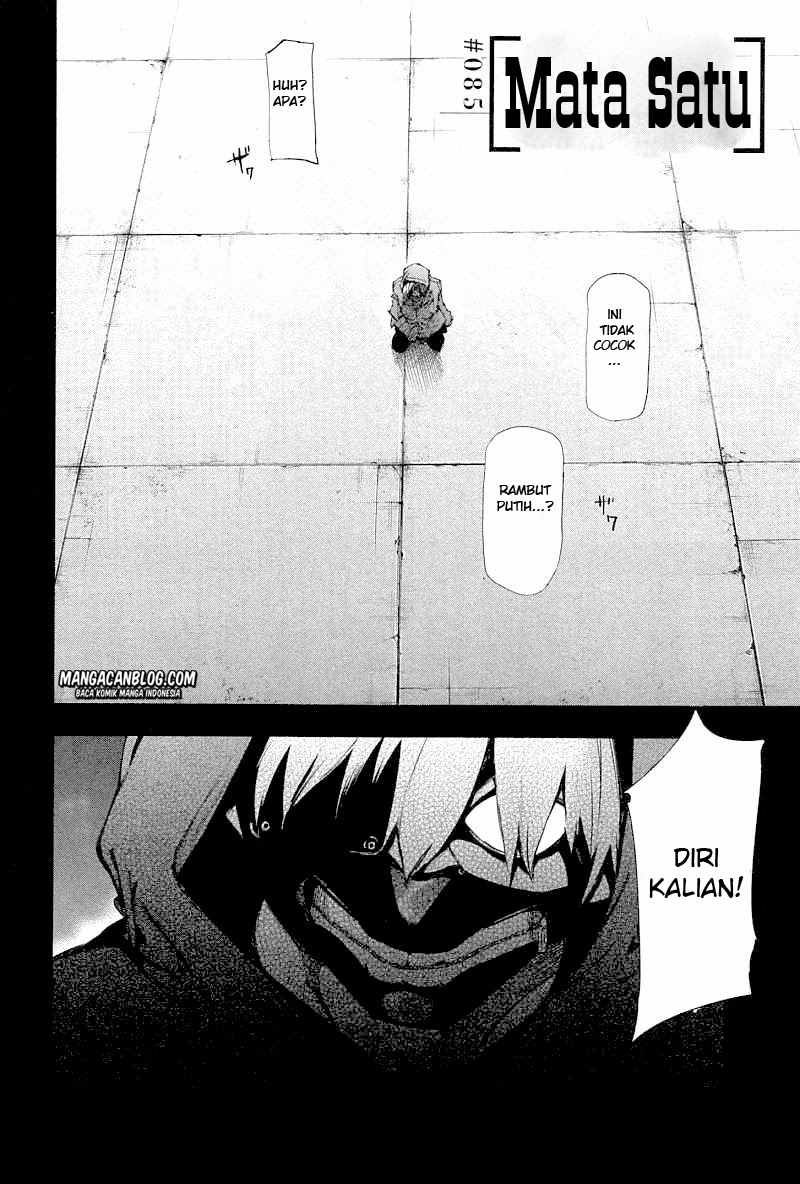 Tokyo Ghoul Chapter 85 - halaman 2