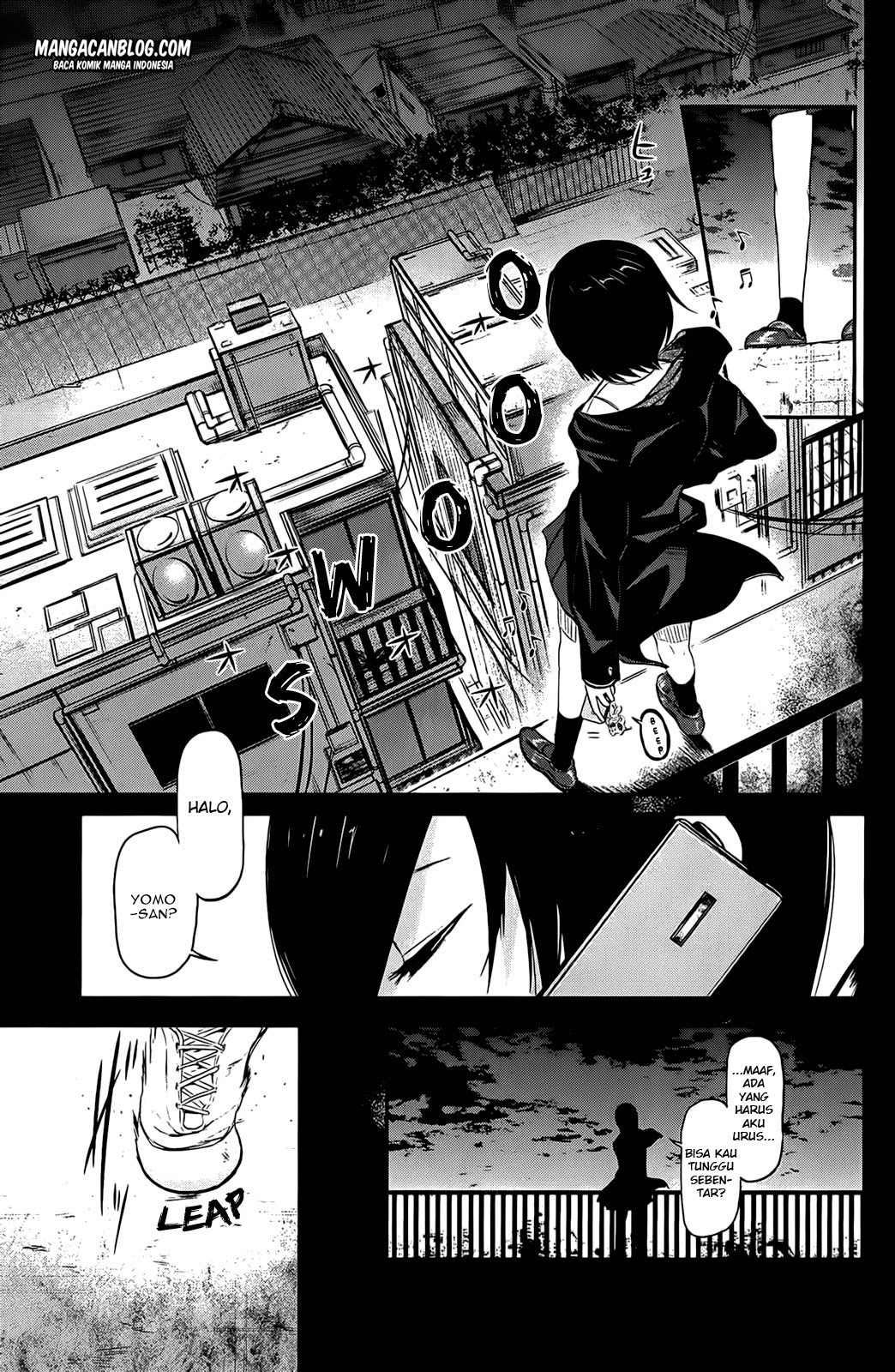 Tokyo Ghoul Chapter 9 - halaman 2