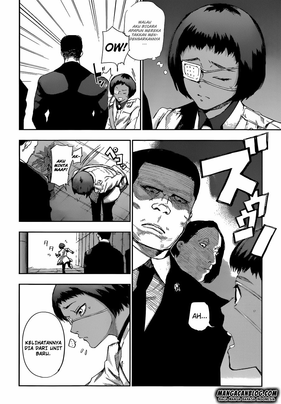 Tokyo Ghoul:re Chapter 1 - halaman 13