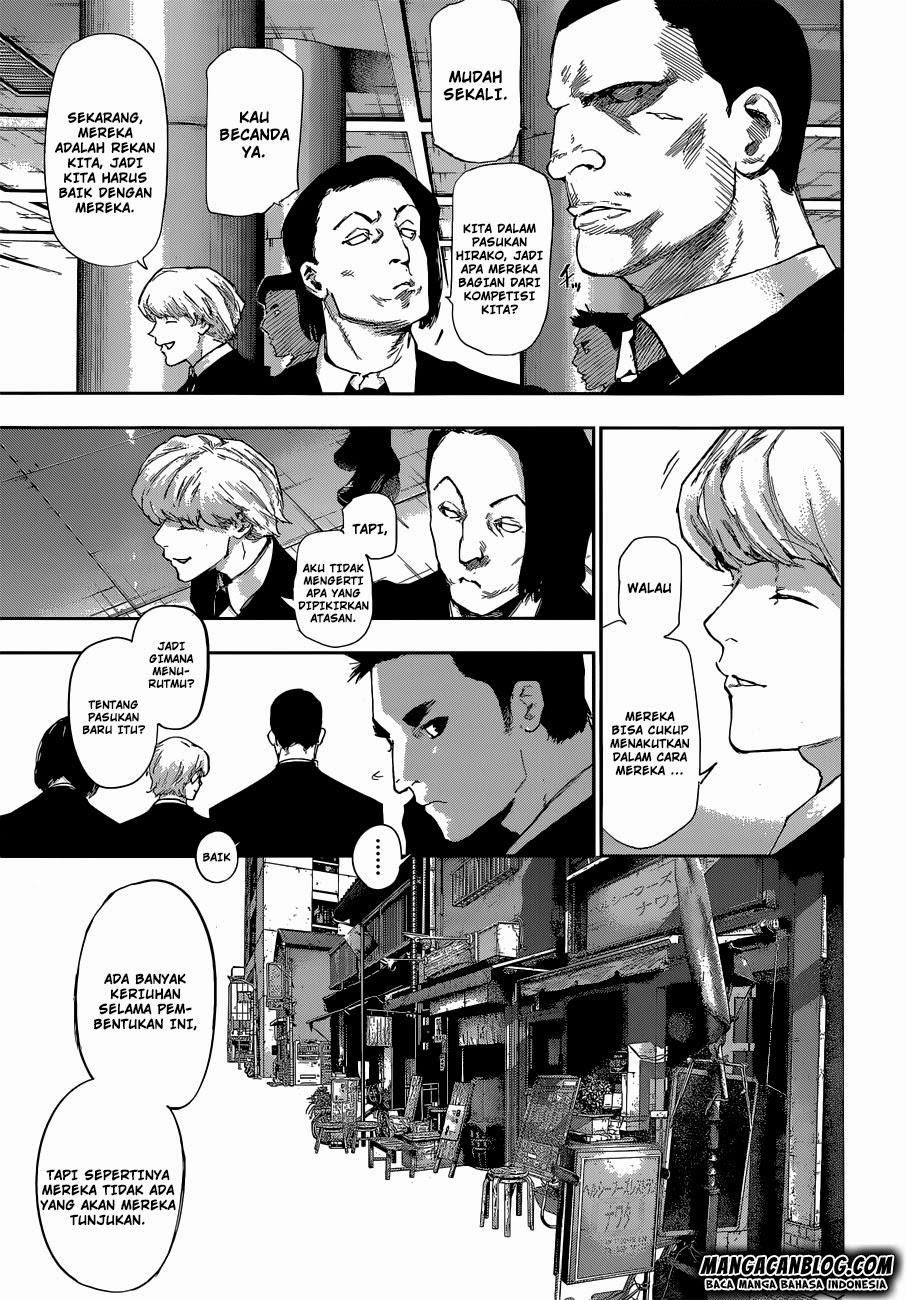 Tokyo Ghoul:re Chapter 1 - halaman 14
