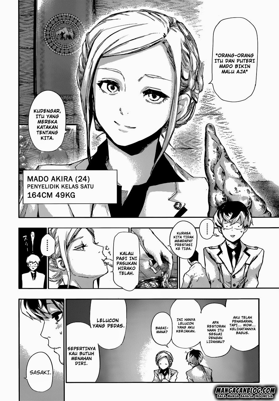 Tokyo Ghoul:re Chapter 1 - halaman 15