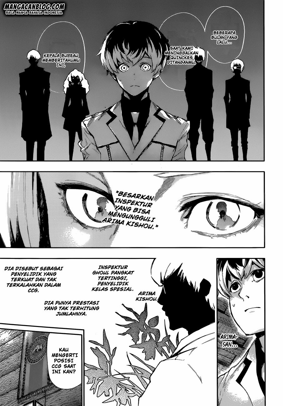 Tokyo Ghoul:re Chapter 1 - halaman 16
