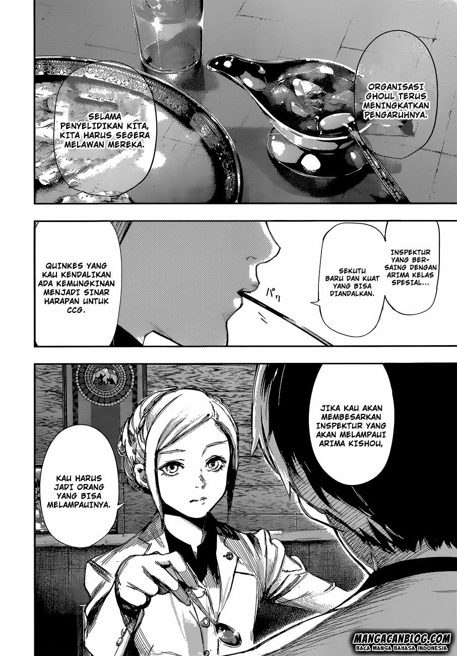 Tokyo Ghoul:re Chapter 1 - halaman 17