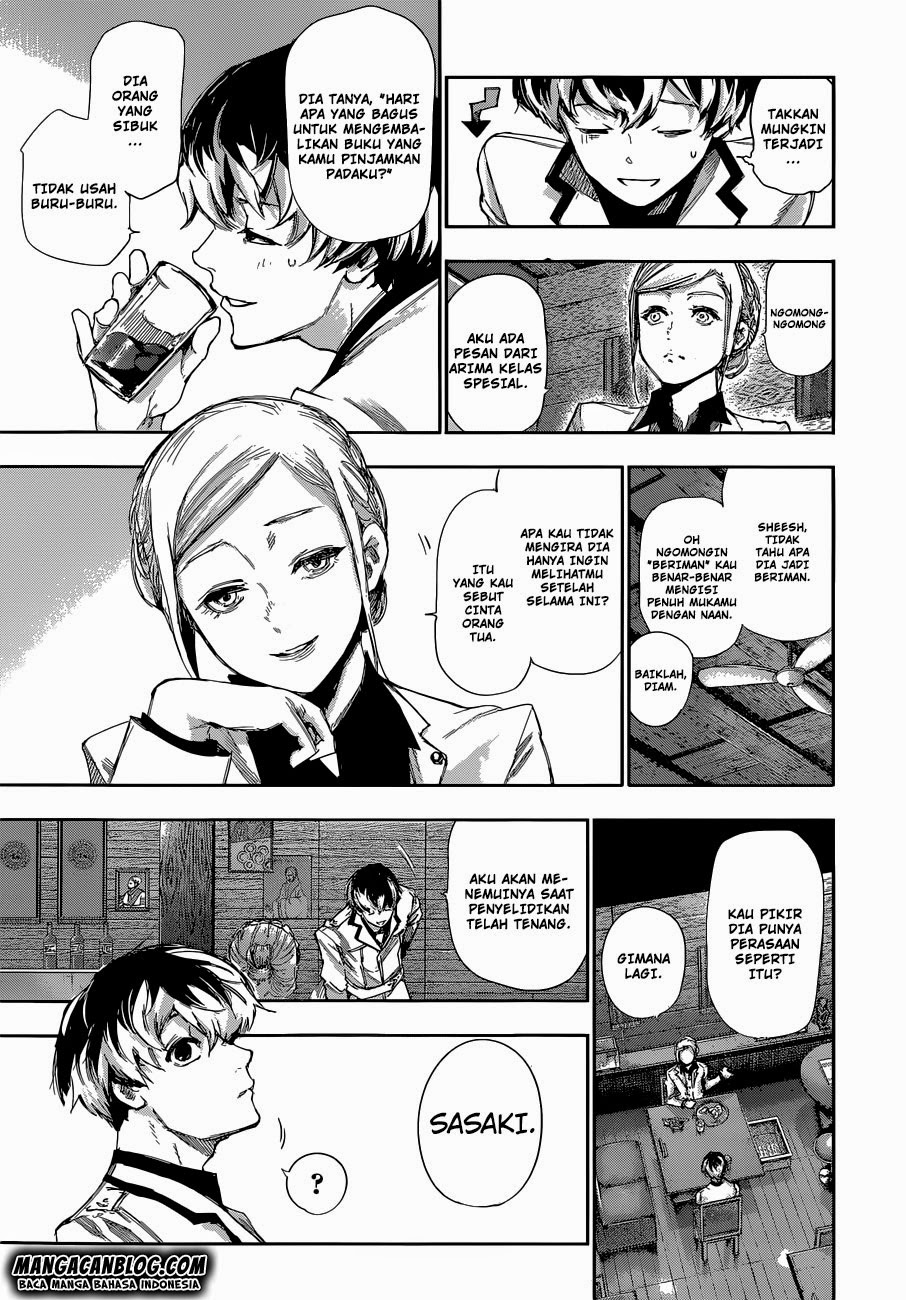Tokyo Ghoul:re Chapter 1 - halaman 18